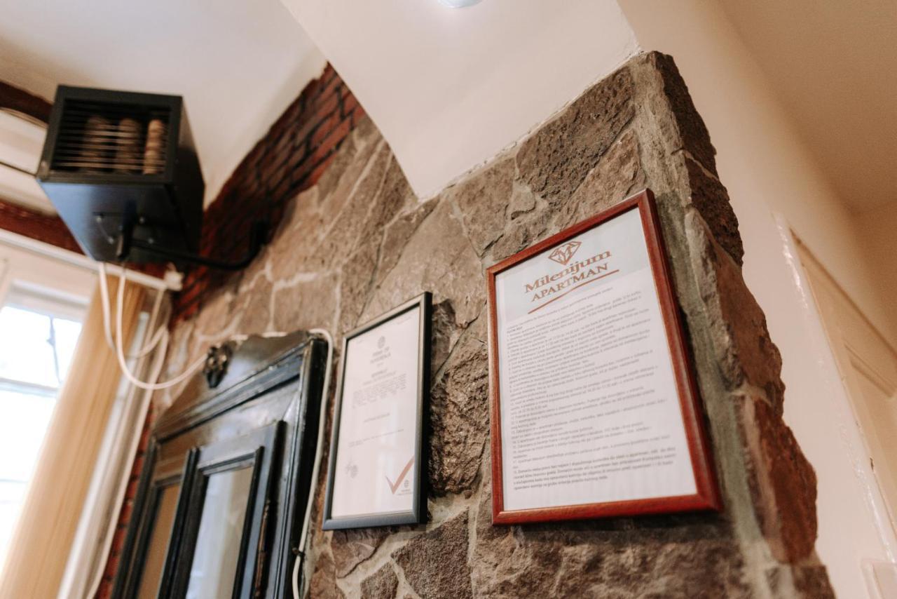 Apartman Milenijum Beograd Bagian luar foto
