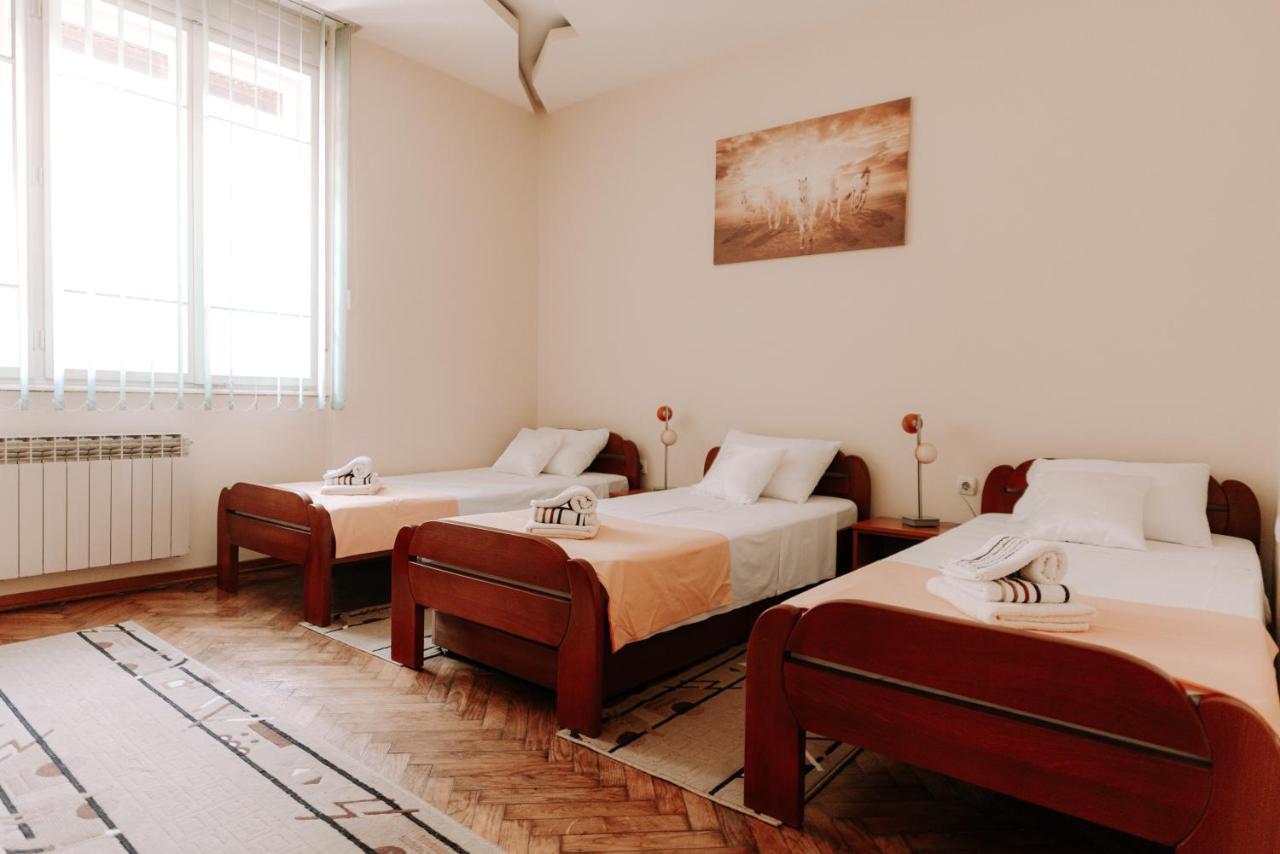 Apartman Milenijum Beograd Bagian luar foto
