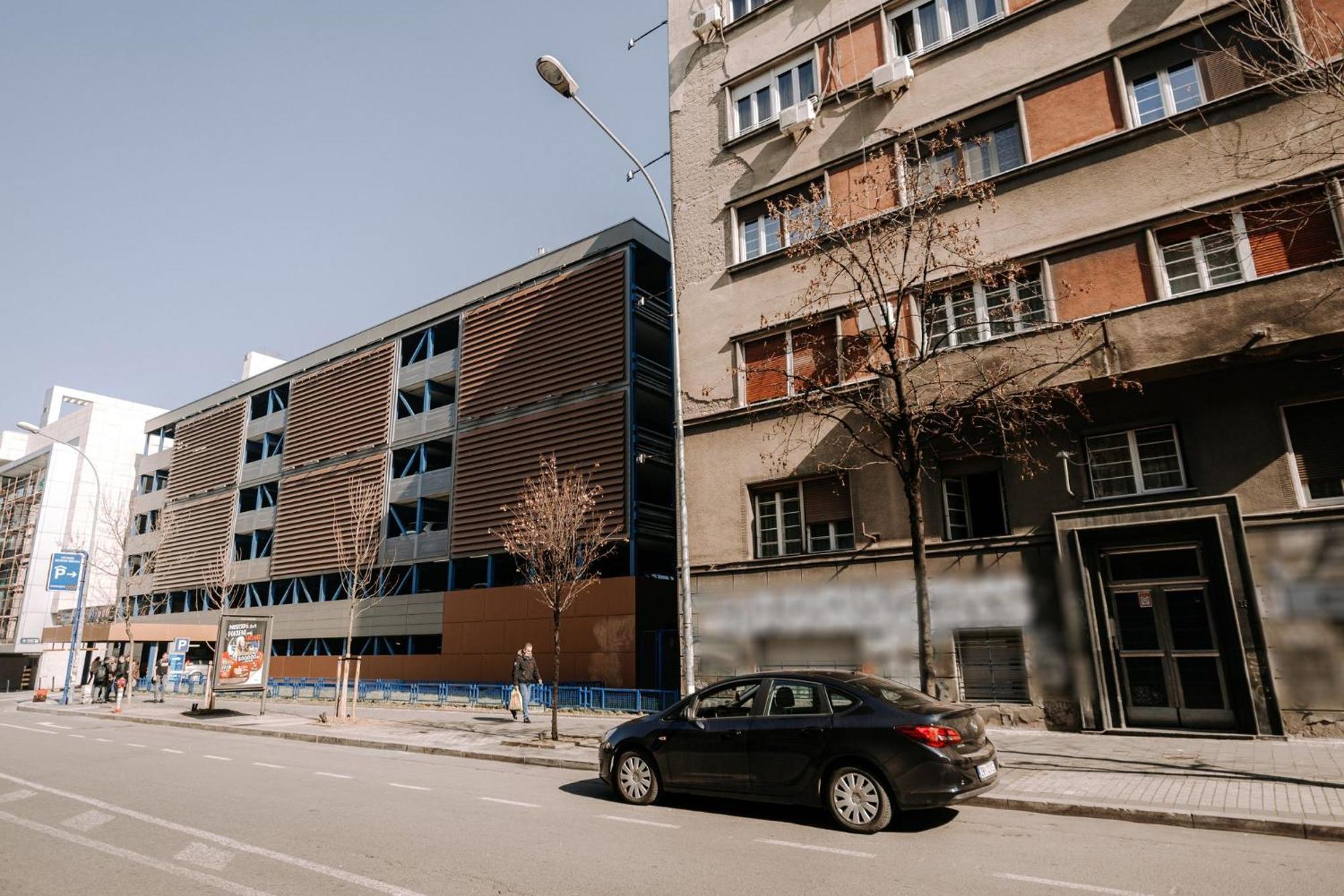 Apartman Milenijum Beograd Bagian luar foto