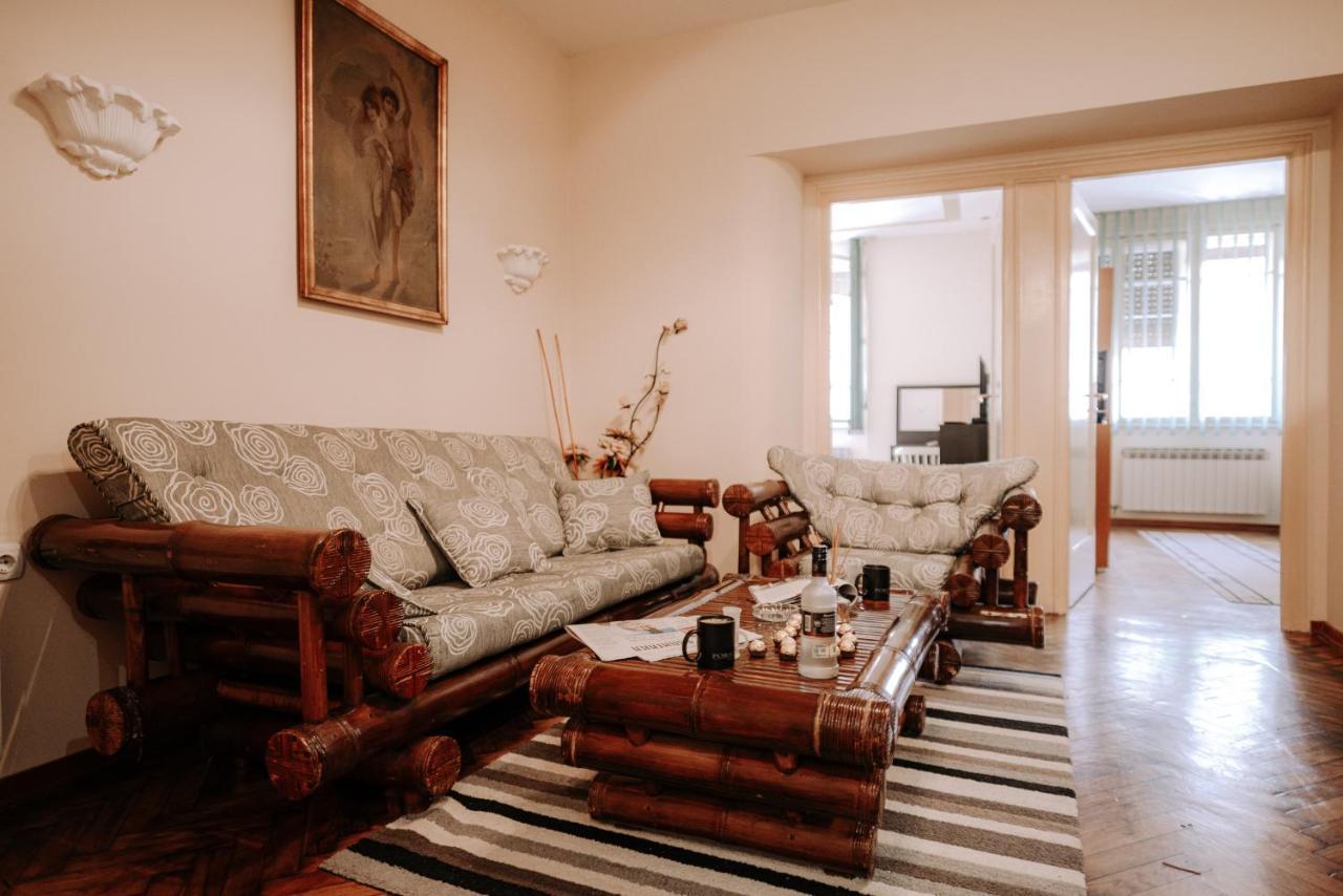 Apartman Milenijum Beograd Bagian luar foto