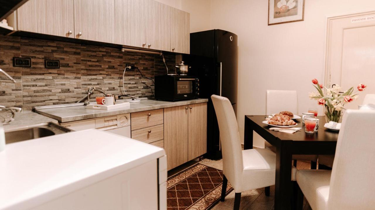 Apartman Milenijum Beograd Bagian luar foto