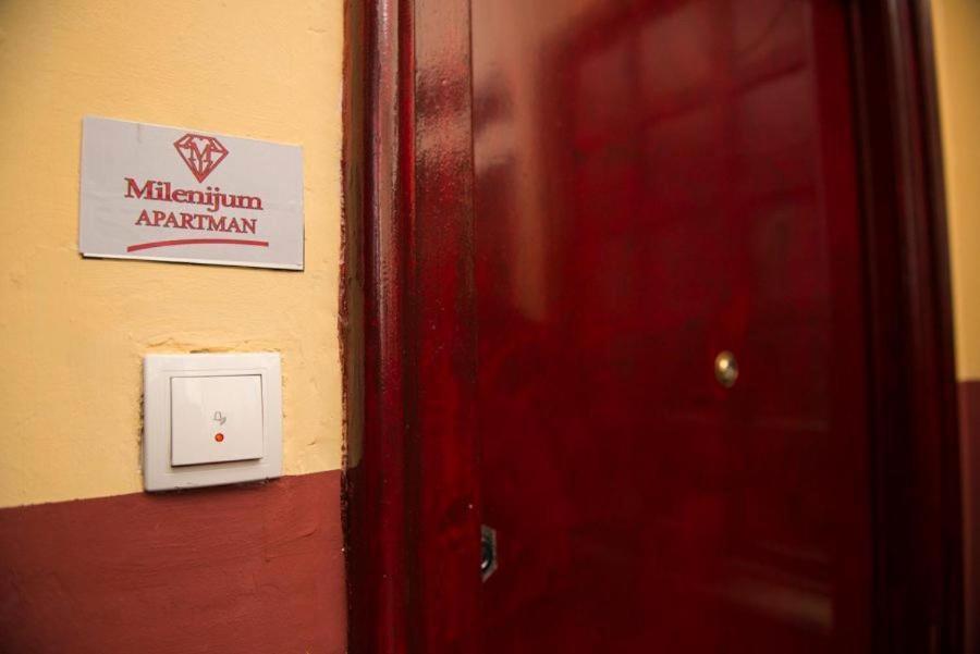 Apartman Milenijum Beograd Bagian luar foto